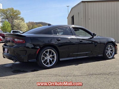 2023 Dodge Charger GT RWD