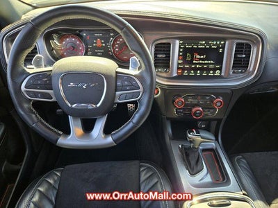 2023 Dodge Charger SRT Hellcat Widebody RWD *Ltd Avail*