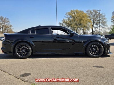 2023 Dodge Charger SRT Hellcat Widebody RWD *Ltd Avail*