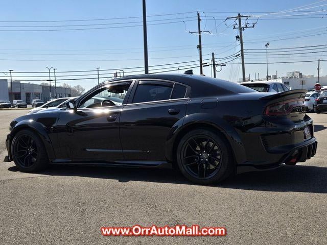 2023 Dodge Charger SRT Hellcat Widebody RWD *Ltd Avail*