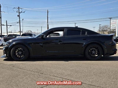 2023 Dodge Charger SRT Hellcat Widebody RWD *Ltd Avail*