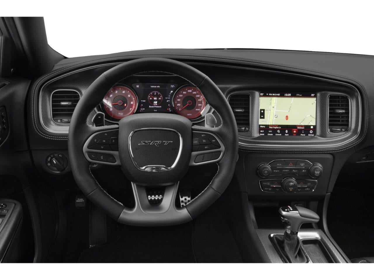 2023 Dodge Charger SRT Hellcat Widebody RWD *Ltd Avail*