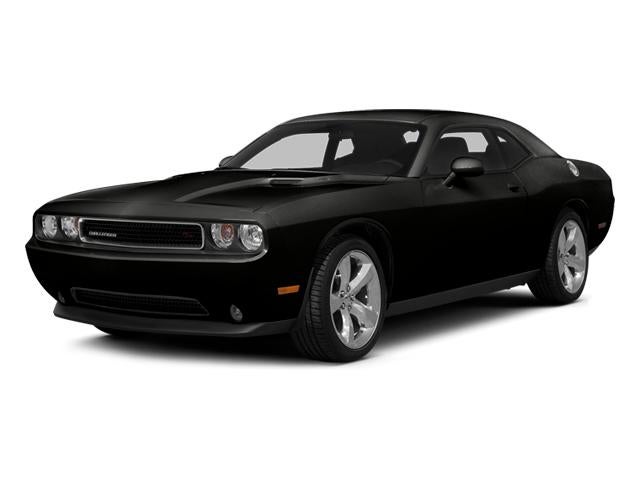 2014 Dodge Challenger 2dr Cpe Rallye Redline