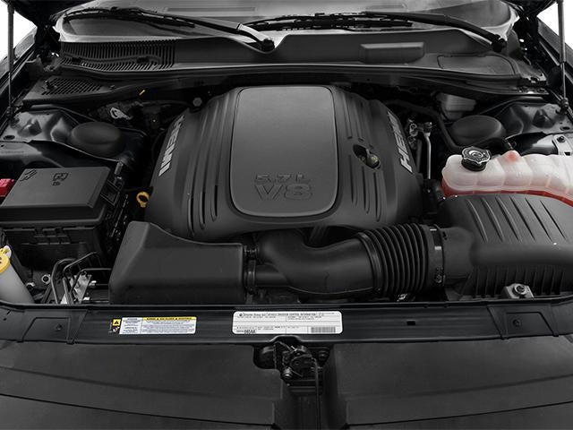 2014 Dodge Challenger 2dr Cpe Rallye Redline