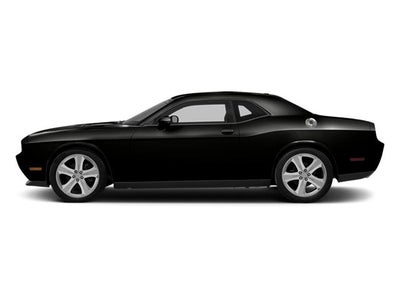 2014 Dodge Challenger 2dr Cpe Rallye Redline
