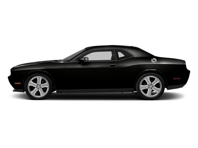 2014 Dodge Challenger 2dr Cpe Rallye Redline