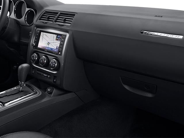 2014 Dodge Challenger 2dr Cpe Rallye Redline