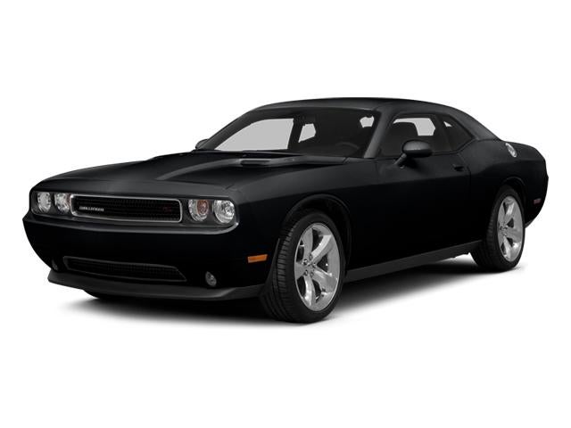 2014 Dodge Challenger 2dr Cpe Rallye Redline