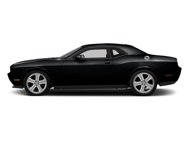 2014 Dodge Challenger 2dr Cpe Rallye Redline