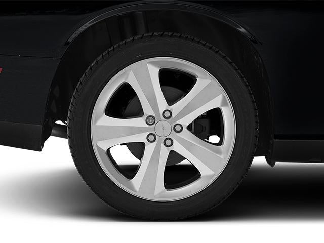 2014 Dodge Challenger 2dr Cpe Rallye Redline