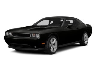 2014 Dodge Challenger 2dr Cpe Rallye Redline