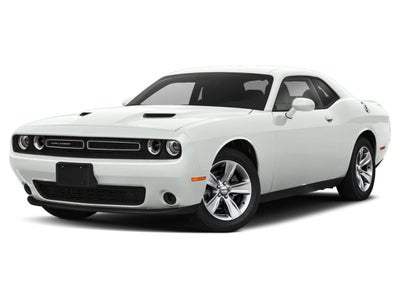 2020 Dodge Challenger SXT RWD