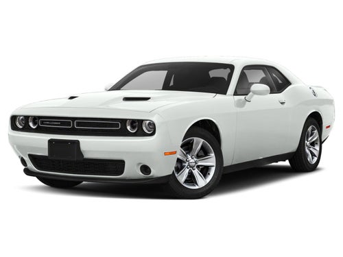 2020 Dodge Challenger SXT RWD