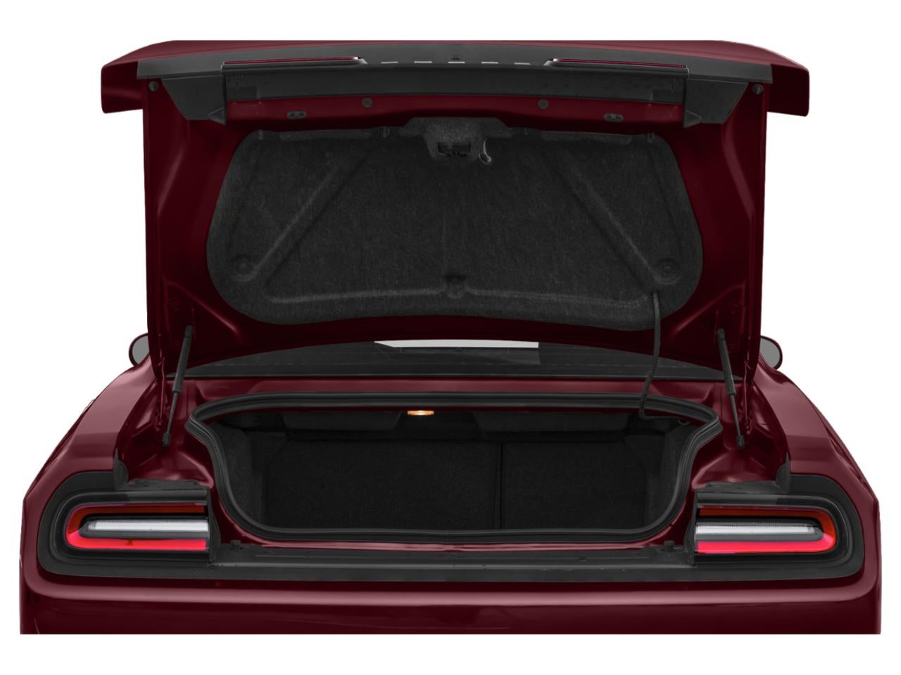 2020 Dodge Challenger SXT RWD
