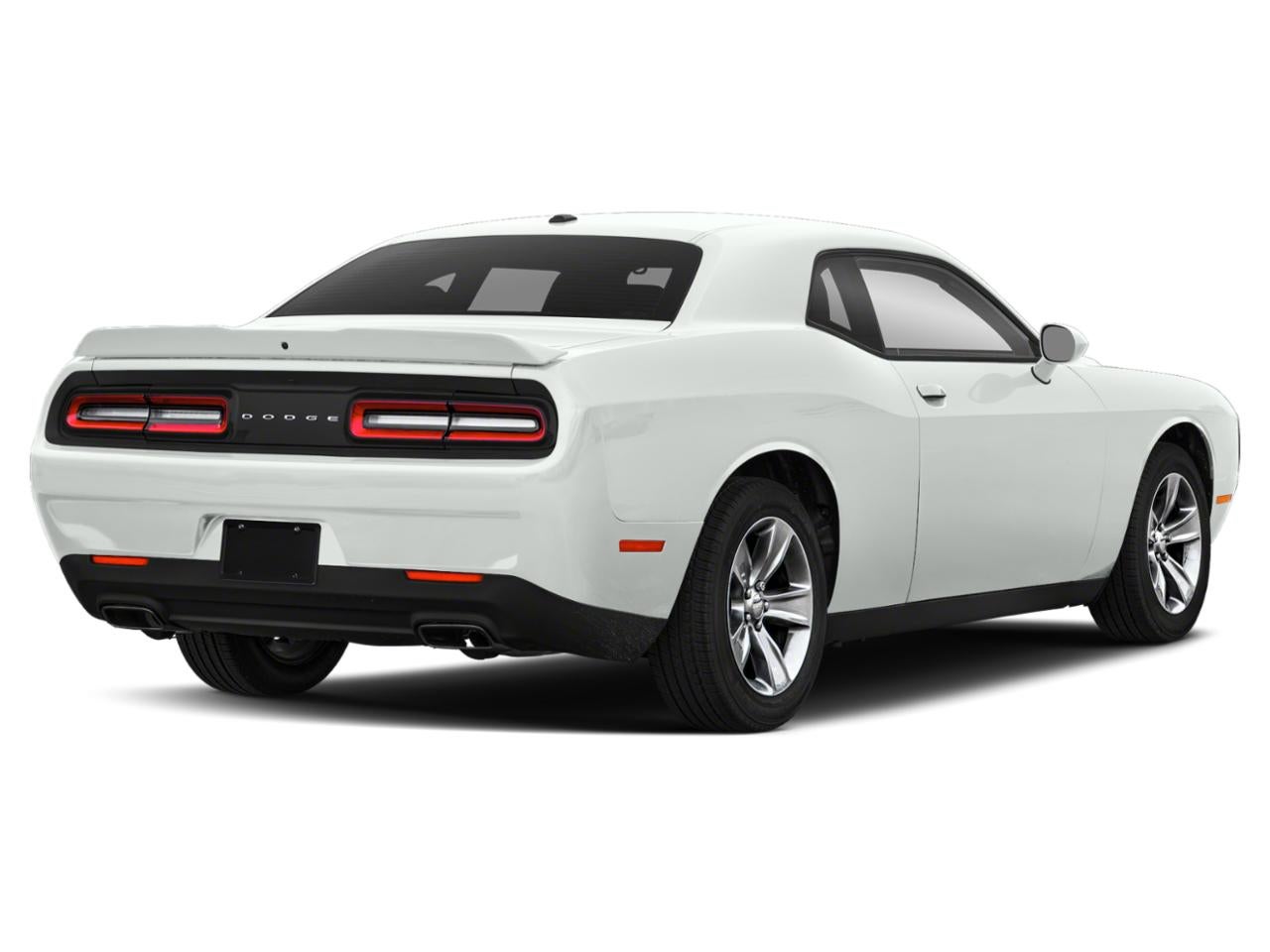 2020 Dodge Challenger SXT RWD