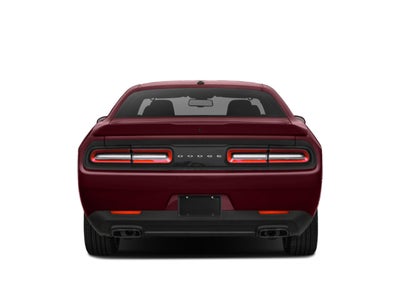 2020 Dodge Challenger SXT RWD