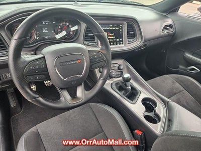 2023 Dodge Challenger R/T RWD