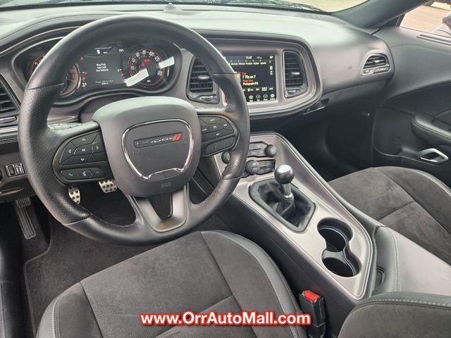 2023 Dodge Challenger R/T RWD
