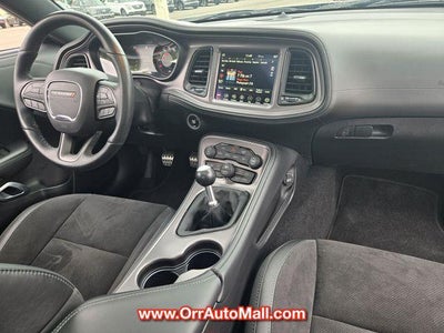 2023 Dodge Challenger R/T RWD