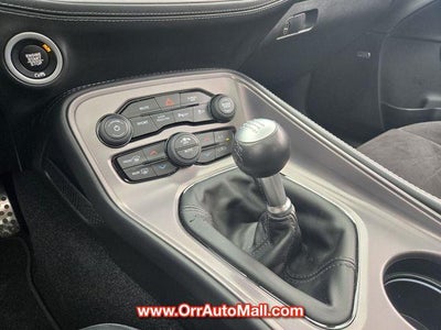 2023 Dodge Challenger R/T RWD