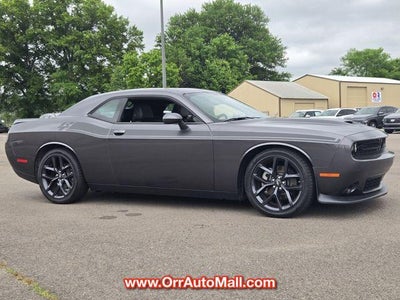 2023 Dodge Challenger R/T RWD