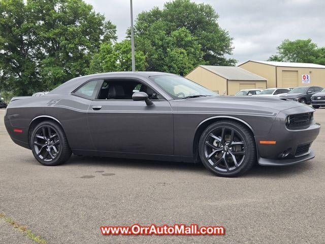 2023 Dodge Challenger R/T RWD