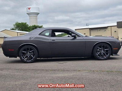 2023 Dodge Challenger R/T RWD