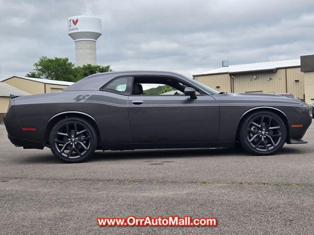 2023 Dodge Challenger R/T RWD
