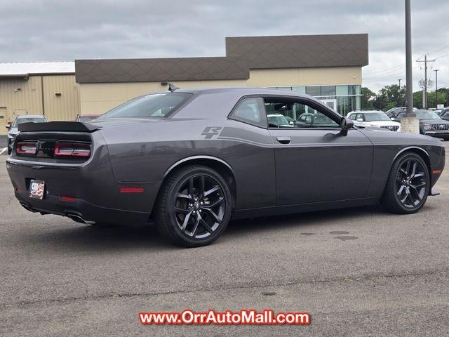 2023 Dodge Challenger R/T RWD