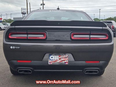 2023 Dodge Challenger R/T RWD