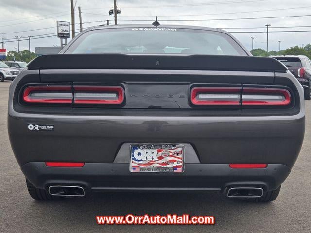2023 Dodge Challenger R/T RWD