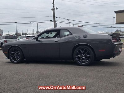 2023 Dodge Challenger R/T RWD