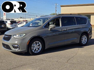 2022 Chrysler Pacifica Touring L FWD