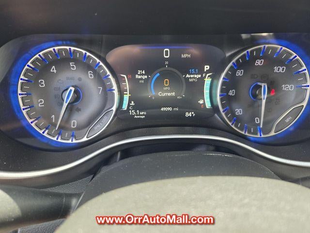 2024 Chrysler Pacifica Touring L FWD