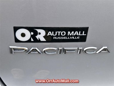 2024 Chrysler Pacifica Touring L FWD