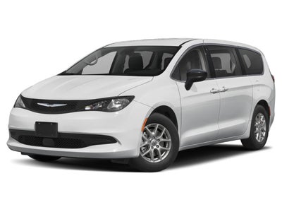 2023 Chrysler Voyager LX FWD
