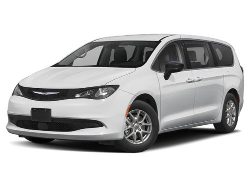 2023 Chrysler Voyager LX FWD