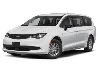 2023 Chrysler Voyager LX FWD