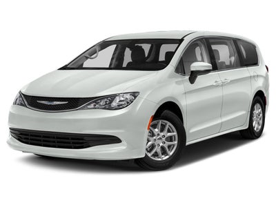 2018 Chrysler Pacifica LX FWD