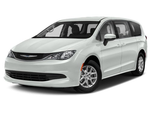 2018 Chrysler Pacifica LX FWD