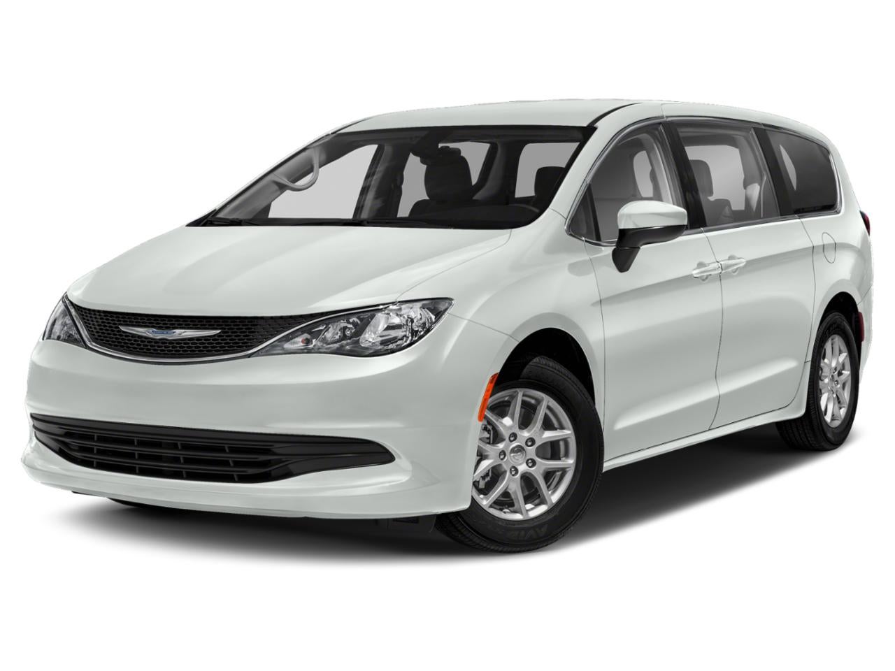 2018 Chrysler Pacifica LX FWD