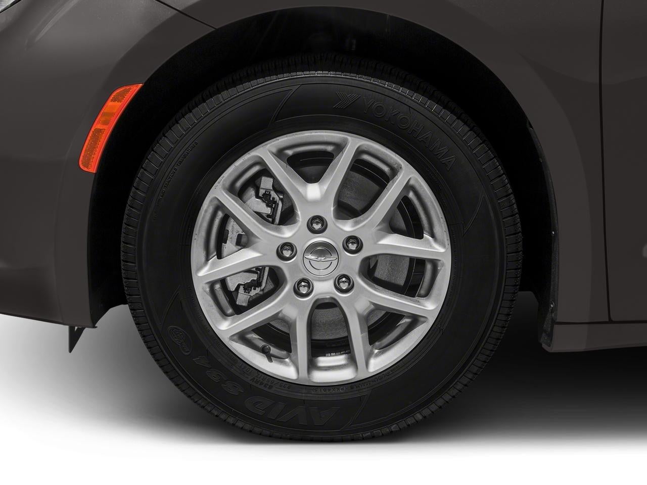 2018 Chrysler Pacifica LX FWD