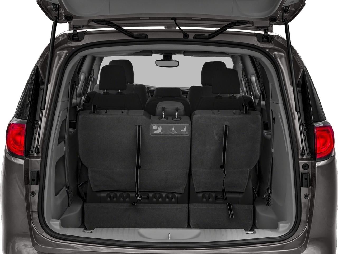 2018 Chrysler Pacifica LX FWD