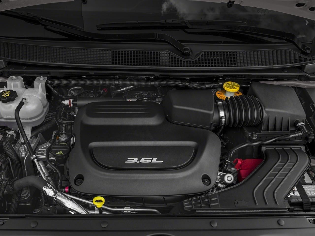 2018 Chrysler Pacifica LX FWD