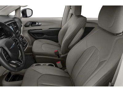 2018 Chrysler Pacifica LX FWD