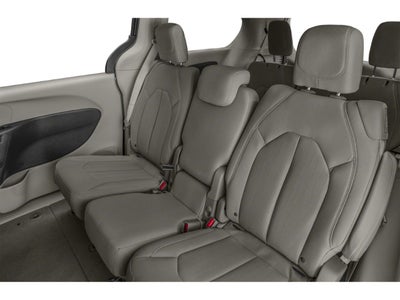 2018 Chrysler Pacifica LX FWD