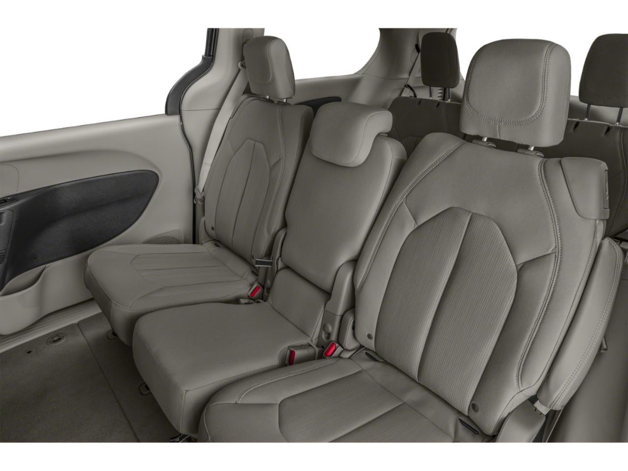 2018 Chrysler Pacifica LX FWD