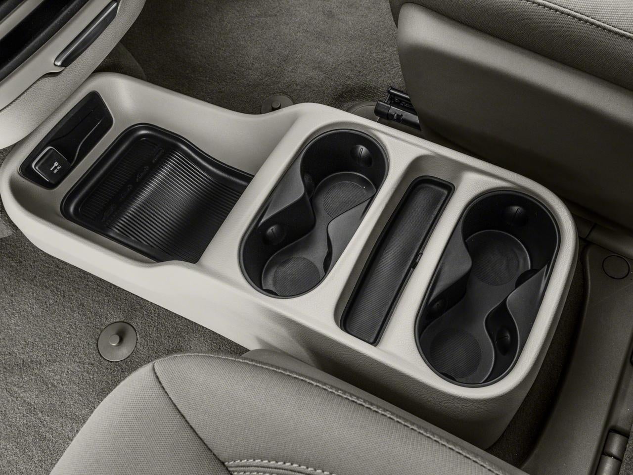 2018 Chrysler Pacifica LX FWD