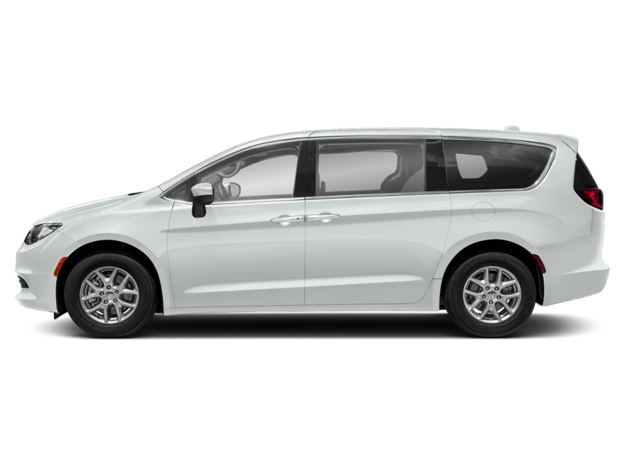 2018 Chrysler Pacifica LX FWD