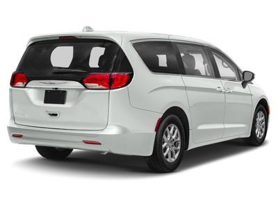 2018 Chrysler Pacifica LX FWD